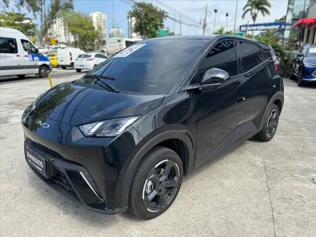 BYD DOLPHIN MINI 38 KW ELÉTRICO em Rio de Janeiro, RJ