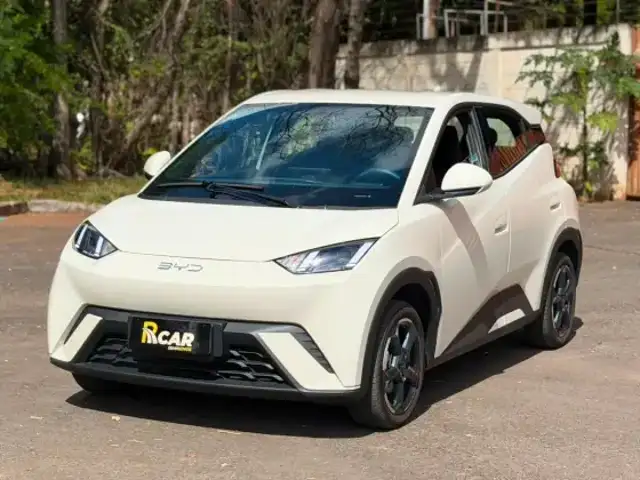 BYD DOLPHIN MINI 38 KW ELÉTRICO em Brasília, DF