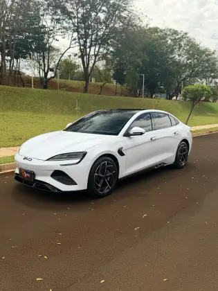 BYD SEAL 82,5 KW ELÉTRICO AWD em São Joaquim da Barra, SP