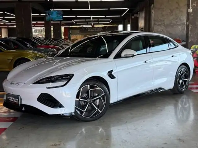 BYD SEAL 82,5 KW ELÉTRICO AWD em Caxias do Sul, RS