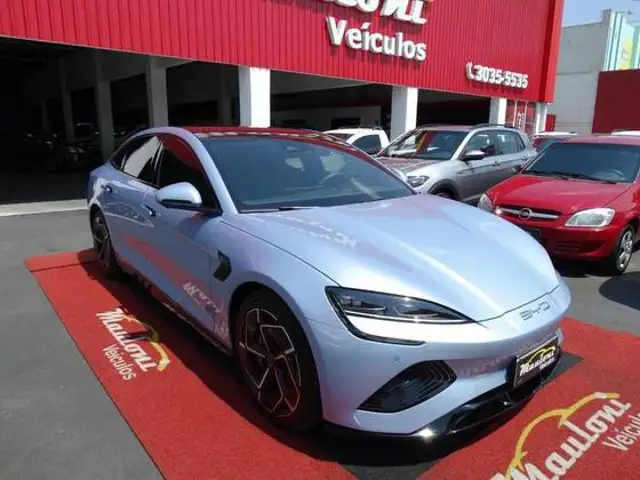 BYD SEAL 82,5 KW ELÉTRICO AWD em São José dos Pinhais, PR