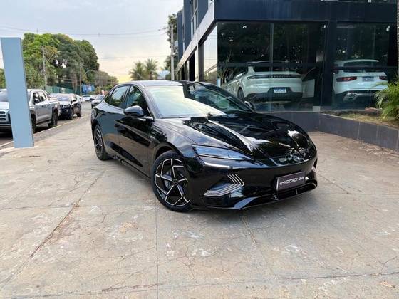 BYD SEAL 82,5 KW ELÉTRICO AWD em Brasília, DF