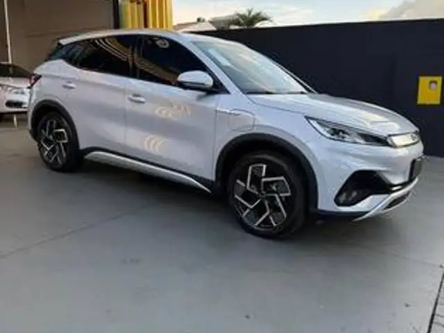 BYD YUAN PLUS 60,8 KW ELÉTRICO em Campo Mourão, PR