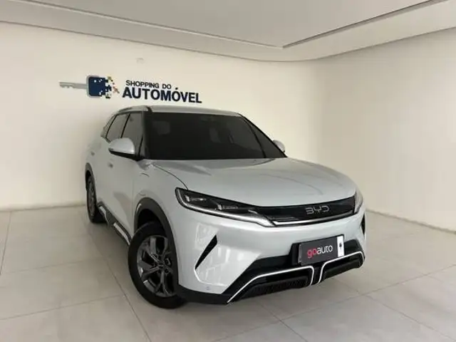 BYD YUAN PRO 45,1 KW ELÉTRICO em Recife, PE