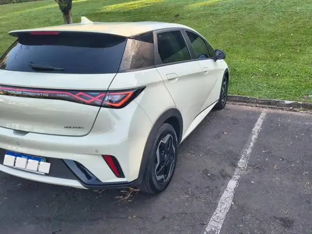 BYD DOLPHIN 44,9 KW ELÉTRICO GS em Curitiba, PR