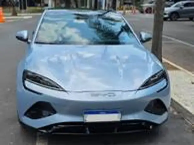 BYD SEAL 82,5 KW ELÉTRICO AWD em Brasília, DF