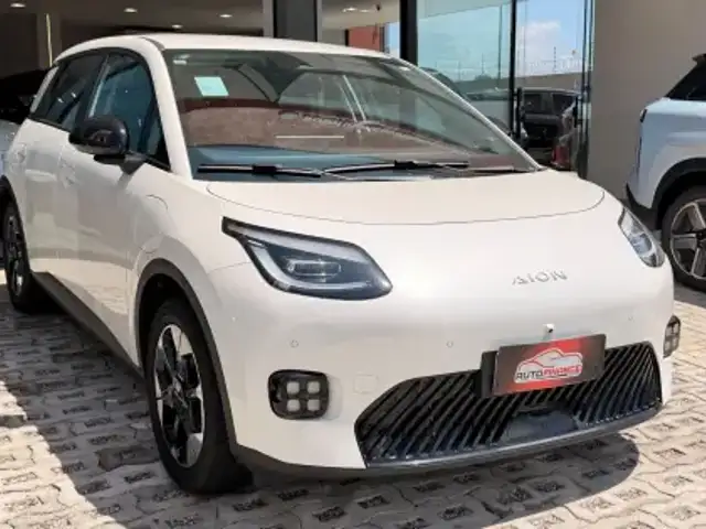 GAC AION UT 44,12 KW ELÉTRICO PREMIUM em Natal, RN
