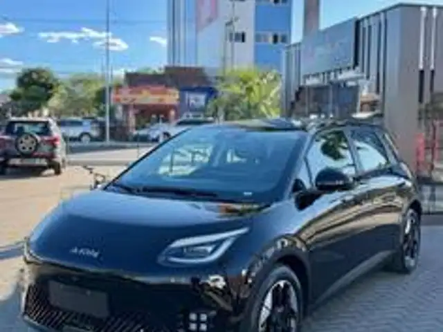 GAC AION UT 44,12 KW ELÉTRICO PREMIUM em Patos, PB