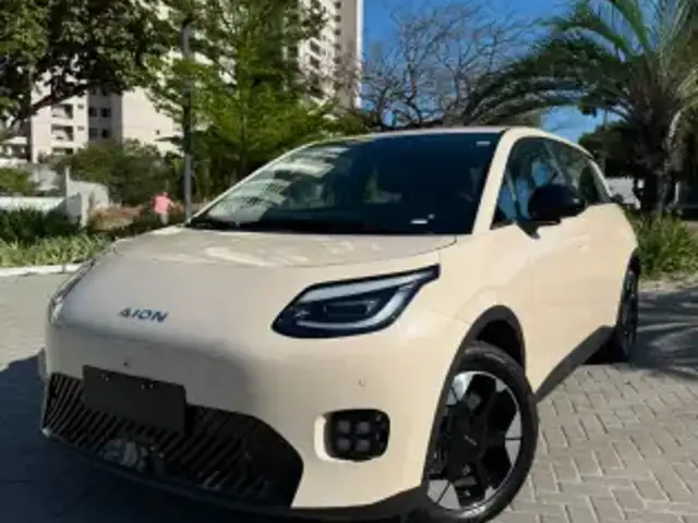GAC AION UT 44,12 KW ELÉTRICO PREMIUM em Fortaleza, CE