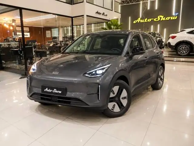 GEELY EX2 39,4 KW ELÉTRICO PRO em São Paulo, SP
