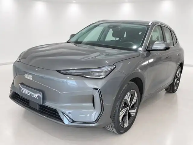 GEELY EX5 60,22 KW ELÉTRICO MAX em São Paulo, SP