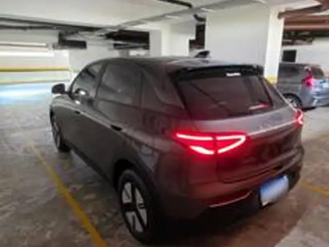 GEELY EX2 39,4 KW ELÉTRICO PRO em Santos, SP