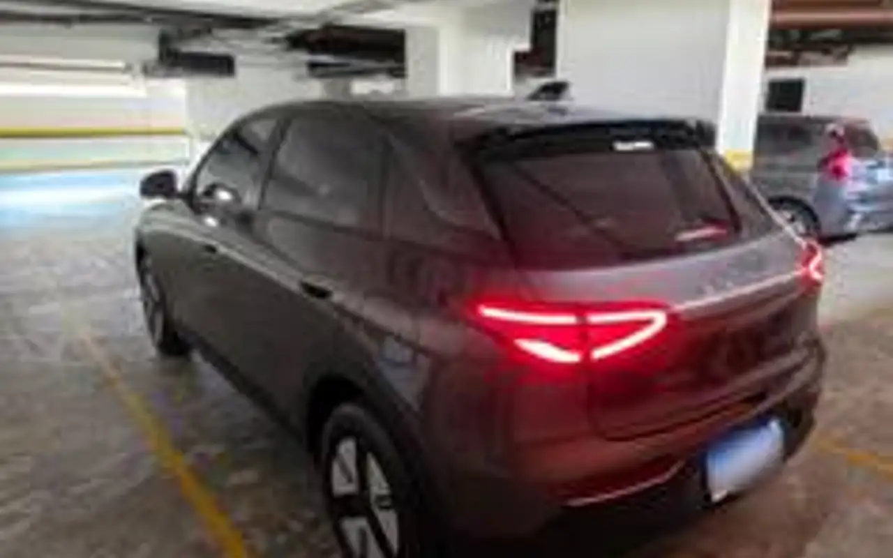 GEELY EX2 39,4 KW ELÉTRICO PRO — foto 1 de 2