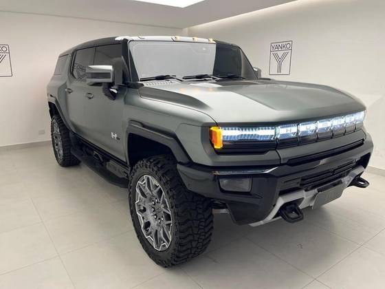 GMC HUMMER 350 KW EV SUV EDITION 1 4X4 em Campo Grande, MS