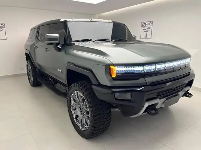 GMC HUMMER 350 KW EV SUV EDITION 1 4X4 em Campo Grande, MS