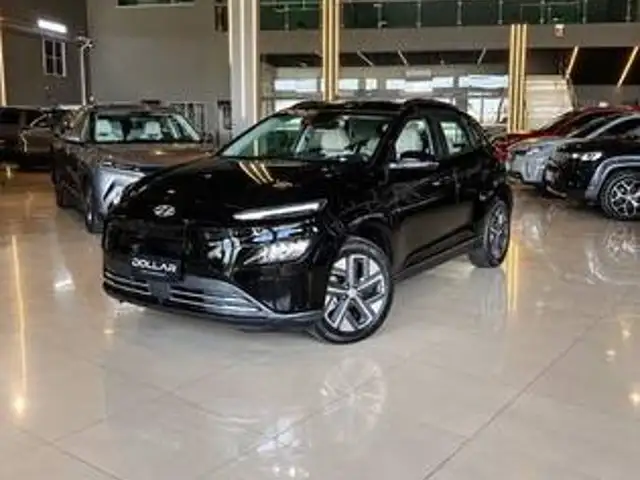 HYUNDAI KONA EV 39,2 KW ELÉTRICO em Feira de Santana, BA
