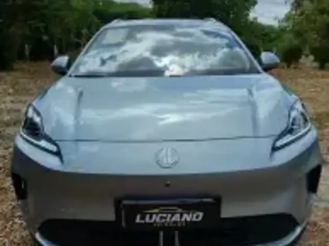 MG 4 URBAN 54 KW ELÉTRICO LUXURY em Quixadá, CE