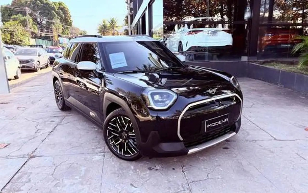 MINI ACEMAN 54,2 KW ELÉTRICO SE — foto 1 de 20