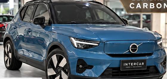 VOLVO XC40 P8 RECHARGE TWIN ELECTRIC ULTIMATE AWD em São Paulo, SP