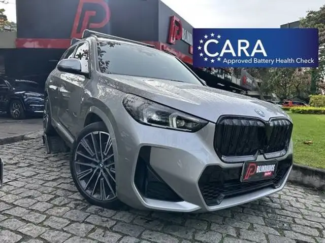 BMW iX1 ELÉTRICO XDRIVE30 M SPORT em Rio de Janeiro, RJ