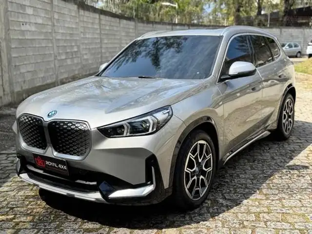 BMW iX1 ELÉTRICO XDRIVE30 M SPORT em Rio de Janeiro, RJ