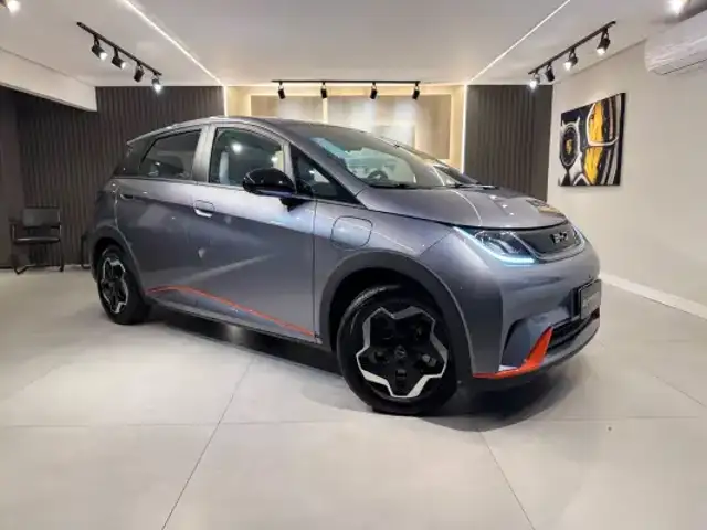 BYD DOLPHIN 44,9 KW ELÉTRICO GS em Canoas, RS