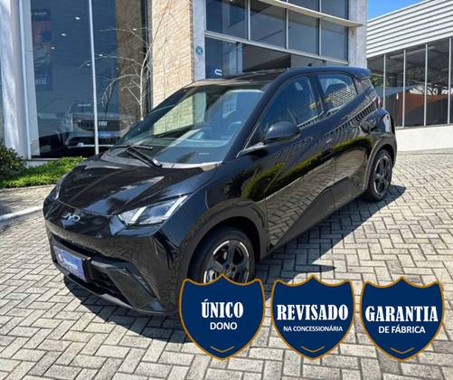 BYD DOLPHIN MINI 38 KW ELÉTRICO 5L em Jundiaí, SP