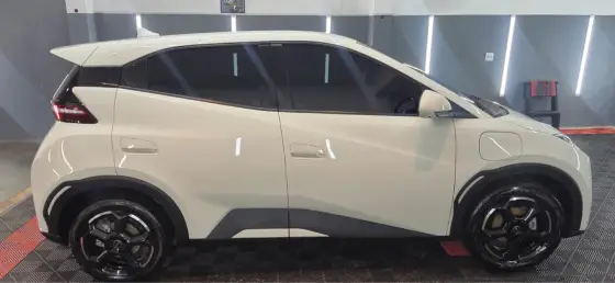 BYD DOLPHIN MINI 38 KW ELÉTRICO 5L em Lins, SP