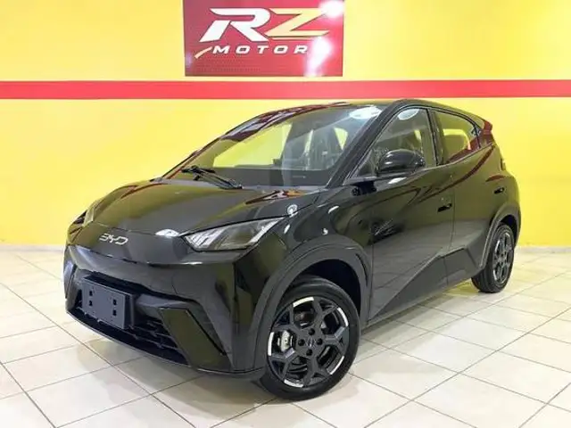 BYD DOLPHIN MINI 38 KW ELÉTRICO GL em Santos, SP