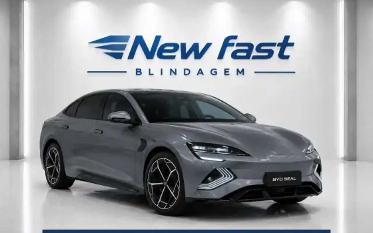 BYD SEAL 82,5 KW ELÉTRICO AWD — foto 1 de 16