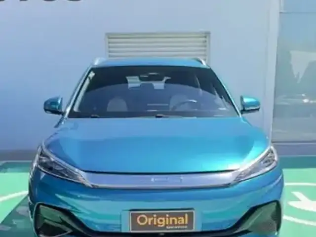 BYD YUAN PLUS 60,8 KW ELÉTRICO em São Paulo, SP
