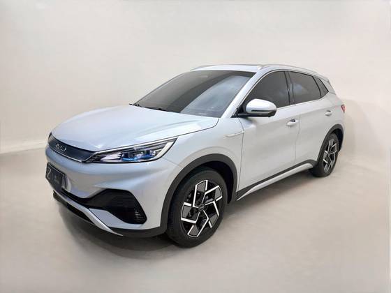 BYD YUAN PLUS 60,8 KW ELÉTRICO em Recife, PE