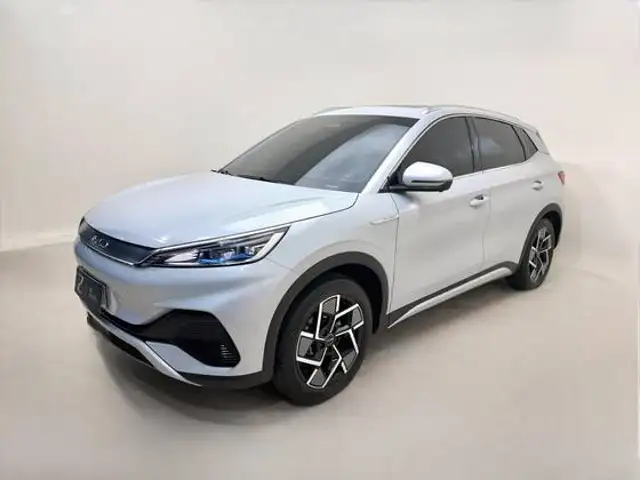 BYD YUAN PLUS 60,8 KW ELÉTRICO em Recife, PE