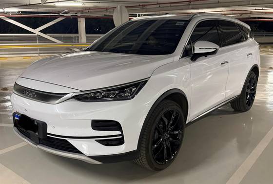 BYD TAN ELÉTRICO AWD em Brasília, DF