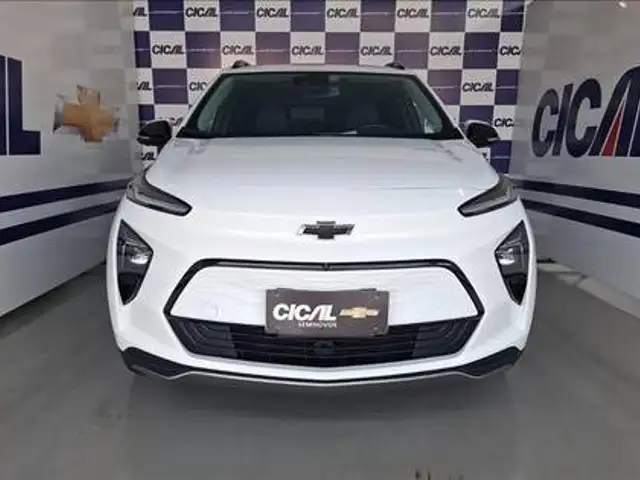 CHEVROLET BOLT EUV 66 KW ELÉTRICO em Ribeirão Preto, SP
