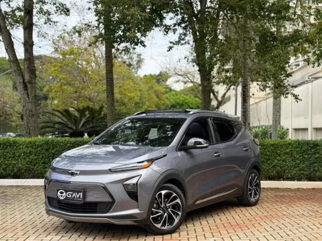 CHEVROLET BOLT EUV 66 KW ELÉTRICO em São Paulo, SP
