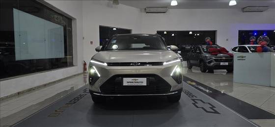 CHEVROLET CAPTIVA EV 60 KW ELÉTRICO PREMIER em Rio de Janeiro, RJ