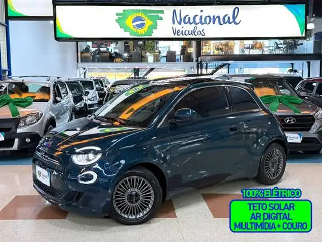 FIAT 500e ICON ELÉTRICO em Santo André, SP
