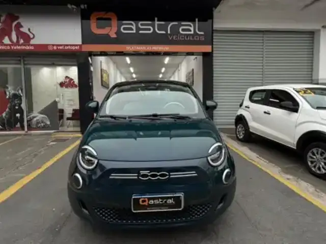 FIAT 500e ICON ELÉTRICO em Teresópolis, RJ