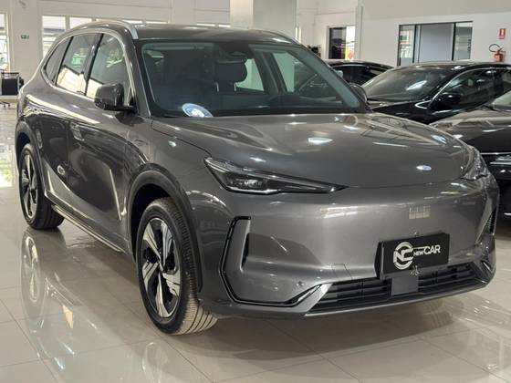 GEELY EX5 60,22 KW ELÉTRICO MAX em Brasília, DF