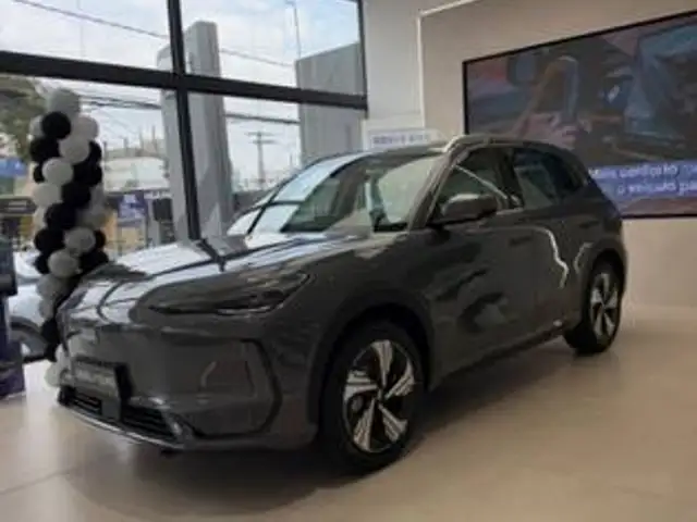 GEELY EX5 60,22 KW ELÉTRICO MAX em Uberlândia, MG
