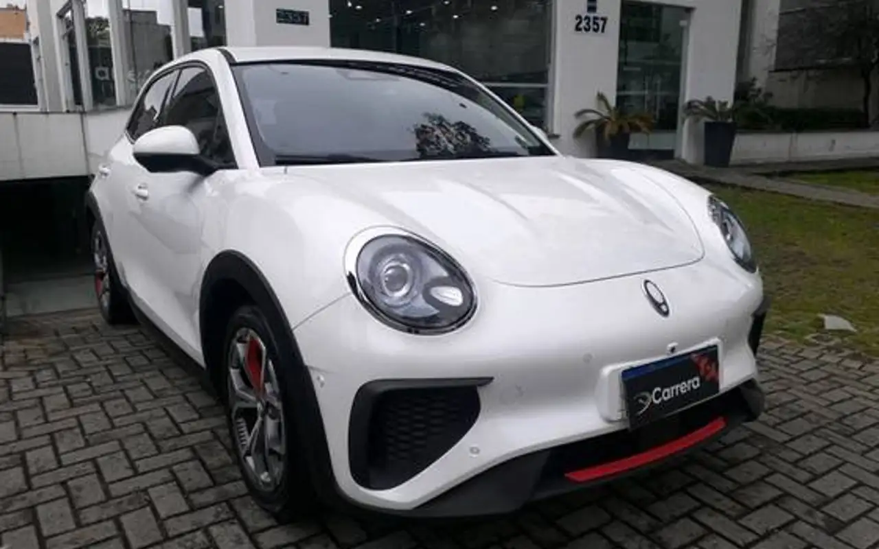 GWM ORA 03 63 KW ELÉTRICO GT — foto 1 de 16
