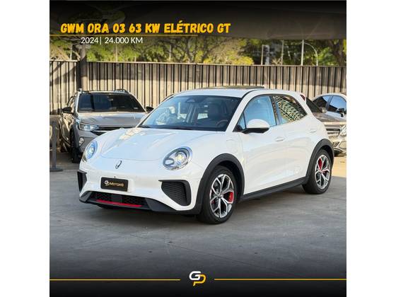 GWM ORA 03 63 KW ELÉTRICO GT em Rio de Janeiro, RJ