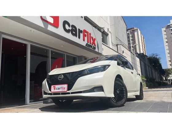 NISSAN LEAF B12P 40 ELÉTRICO em São Caetano do Sul, SP