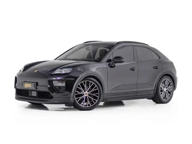PORSCHE MACAN 4 ELÉTRICO em Balneário Camboriú, SC