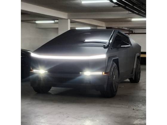 TESLA CYBERTRUCK 122,4 KW ELÉTRICO AWD em Rio de Janeiro, RJ