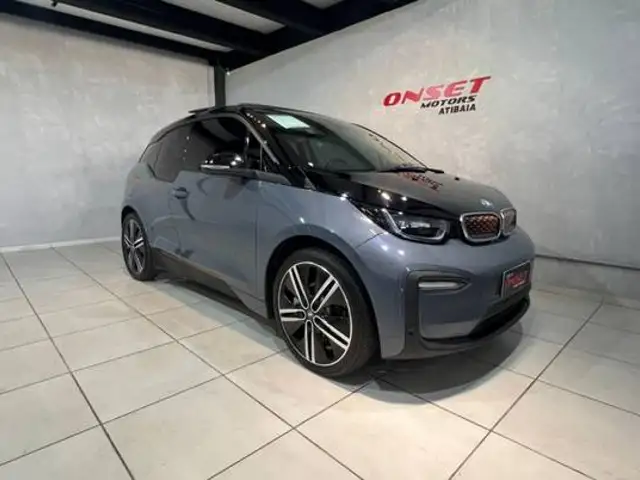 BMW i3 ELÉTRICO eDRIVE UNIQUE FOREVER AUTOMÁTICO em Atibaia, SP