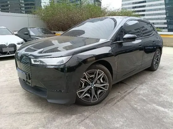 BMW iX ELÉTRICO XDRIVE40 em Ponta Grossa, PR