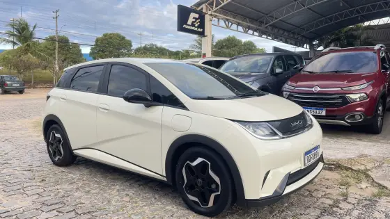 BYD DOLPHIN 44,9 KW ELÉTRICO em Natal, RN