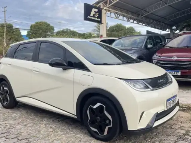 BYD DOLPHIN 44,9 KW ELÉTRICO em Natal, RN